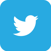 Follow us on Twitter