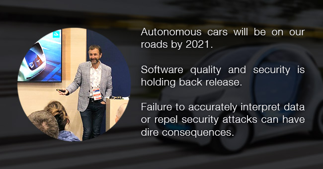 The Rise of Autonomous Vehicles