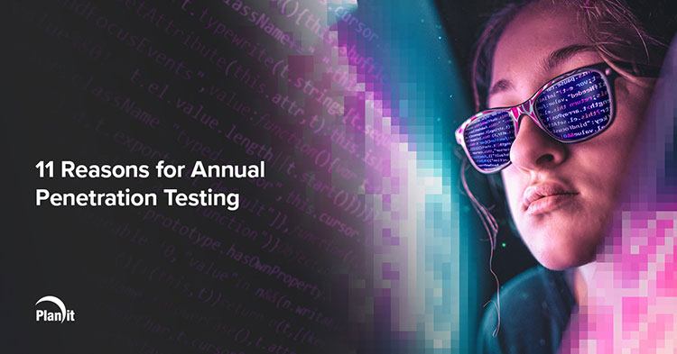 Title: 11 Reasons for Annual Penetration Testing