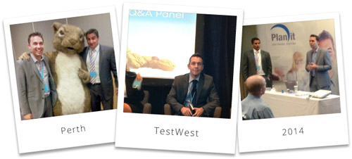 Testwest,Perth 2014